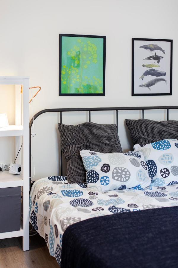 Scandinavian Style Apartment In City Center Ταλίν Εξωτερικό φωτογραφία