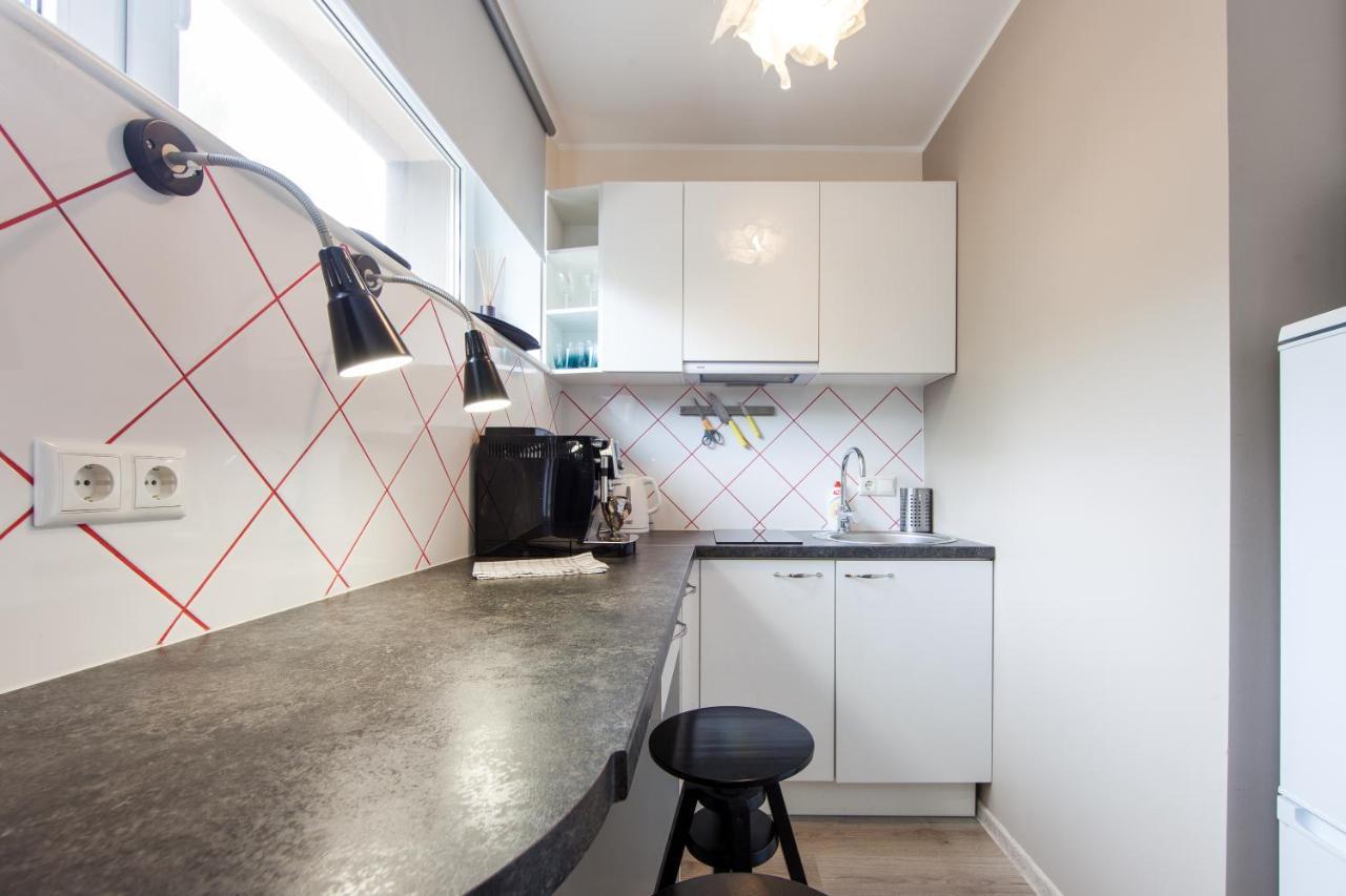 Scandinavian Style Apartment In City Center Ταλίν Εξωτερικό φωτογραφία